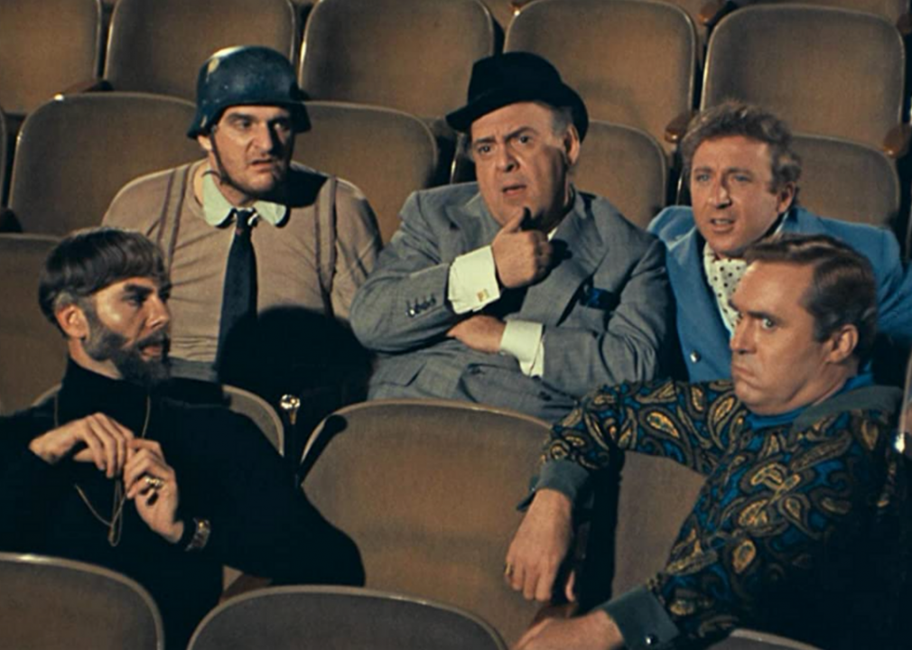 #92. The Producers (1967)